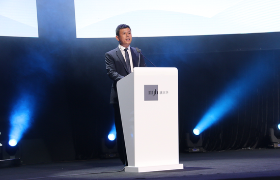 与满京华一起 让想象发生