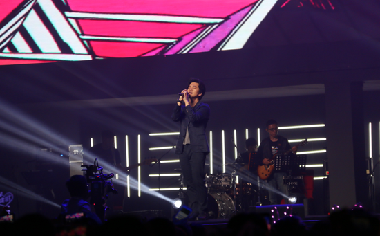 与满京华一起 让想象发生