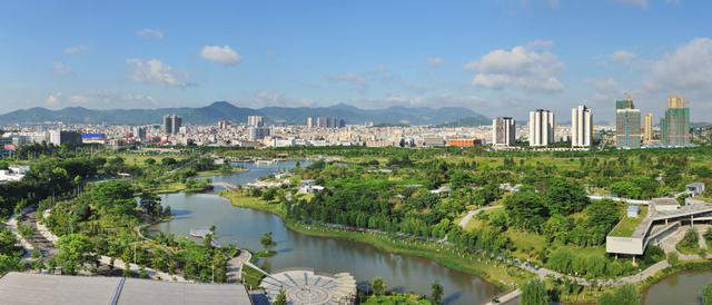 深圳东进桥头堡 天峦湖山湖私邸缔造梦想生活