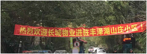 丰泽湖山庄现车库!业委:别墅必须归还风波及的星河泊湖最新团图片