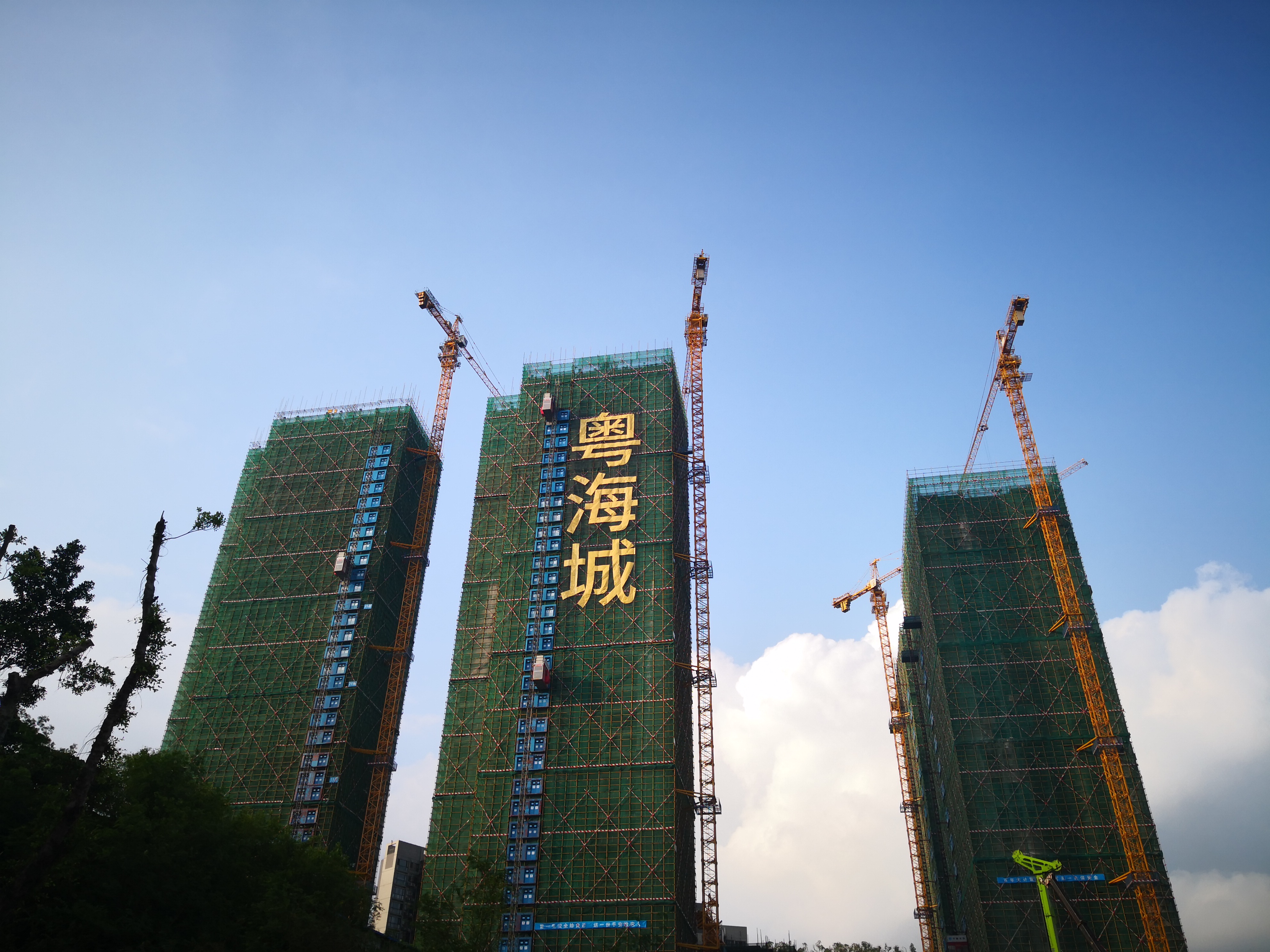 粤海城工业区化身65万㎡综合体或将成为深圳版的天河城