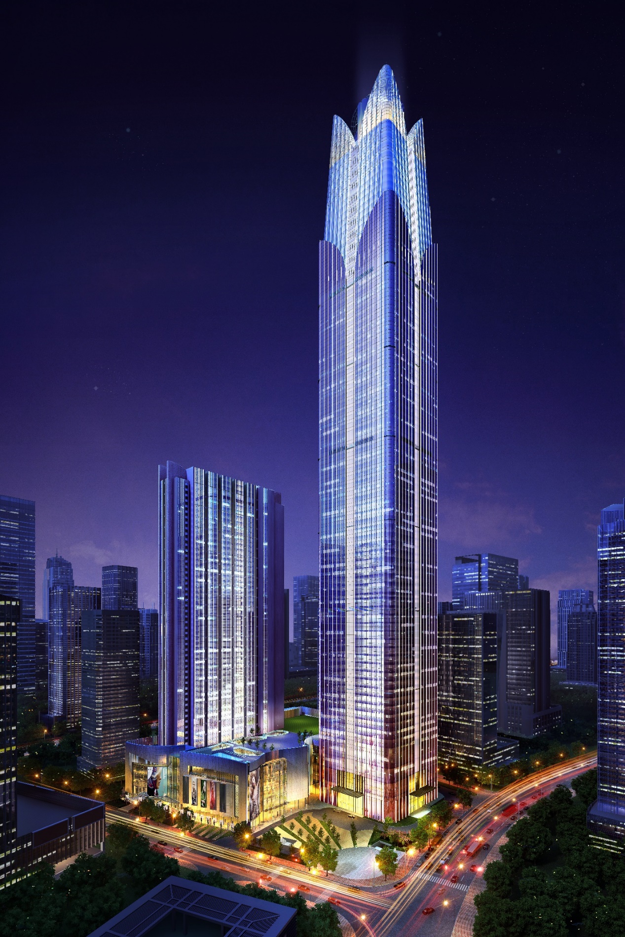 三大业务板块组合出击龙光商业蓄势待发